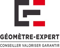 logo geometre expert