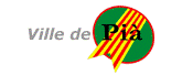 logo ville de Pia